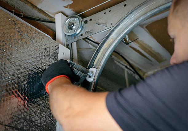 Affordable Garage Door Panel Replacement solutions in Glen Rock, NJ
